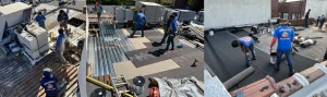 Commercial Roof Leak Repair Near Me Jersey City NJ