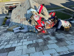 Slate Roof Leak Repair Near Me Jersey City NJ