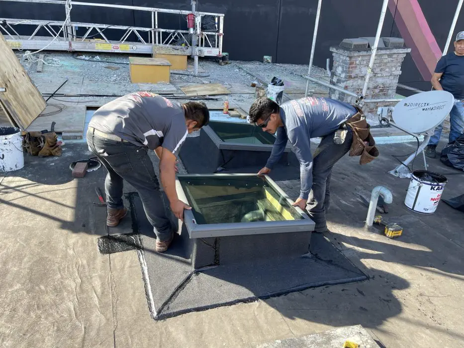 Skylight Repair Services