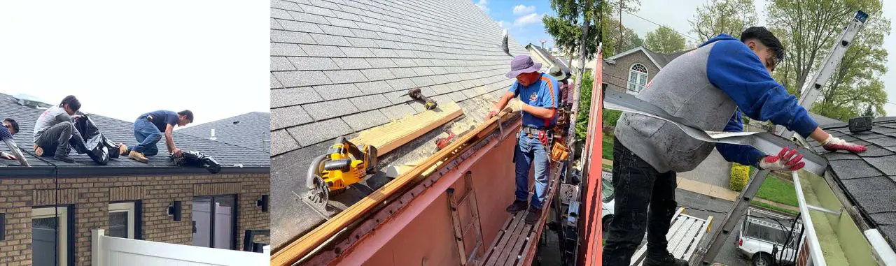 Three Brothers Roofing Contractors & Flat Roof Repair NJ