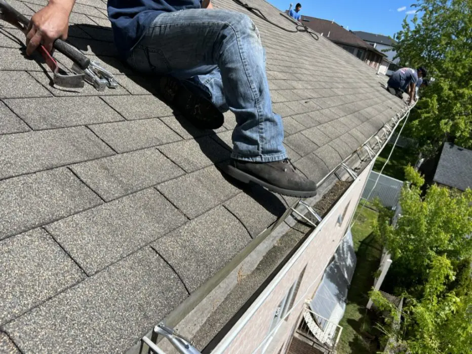 Gutter Repair Services In Jersey City NJ
